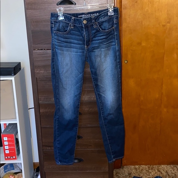 American Eagle Outfitters Denim - AE Jegging